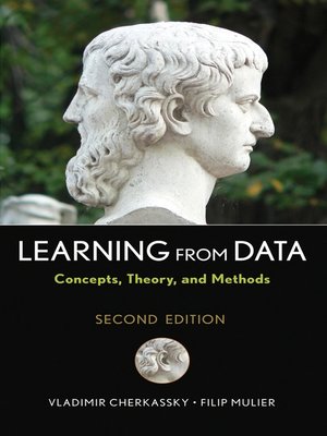 cover image of Learning from Data